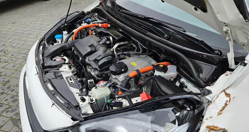 Honda Jazz cena 37900 przebieg: 47000, rok produkcji 2022 z Skawina małe 562